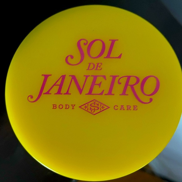 no longer in stores! The beautiful Sol De Janerio #87 body cream - Picture 3 of 4